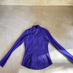 Lululemon Define Jacket Sz 6